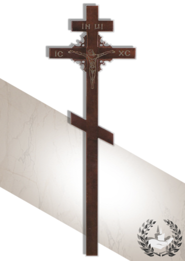 кованые кресты на могилу